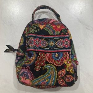 Vera Bradley lunchbox